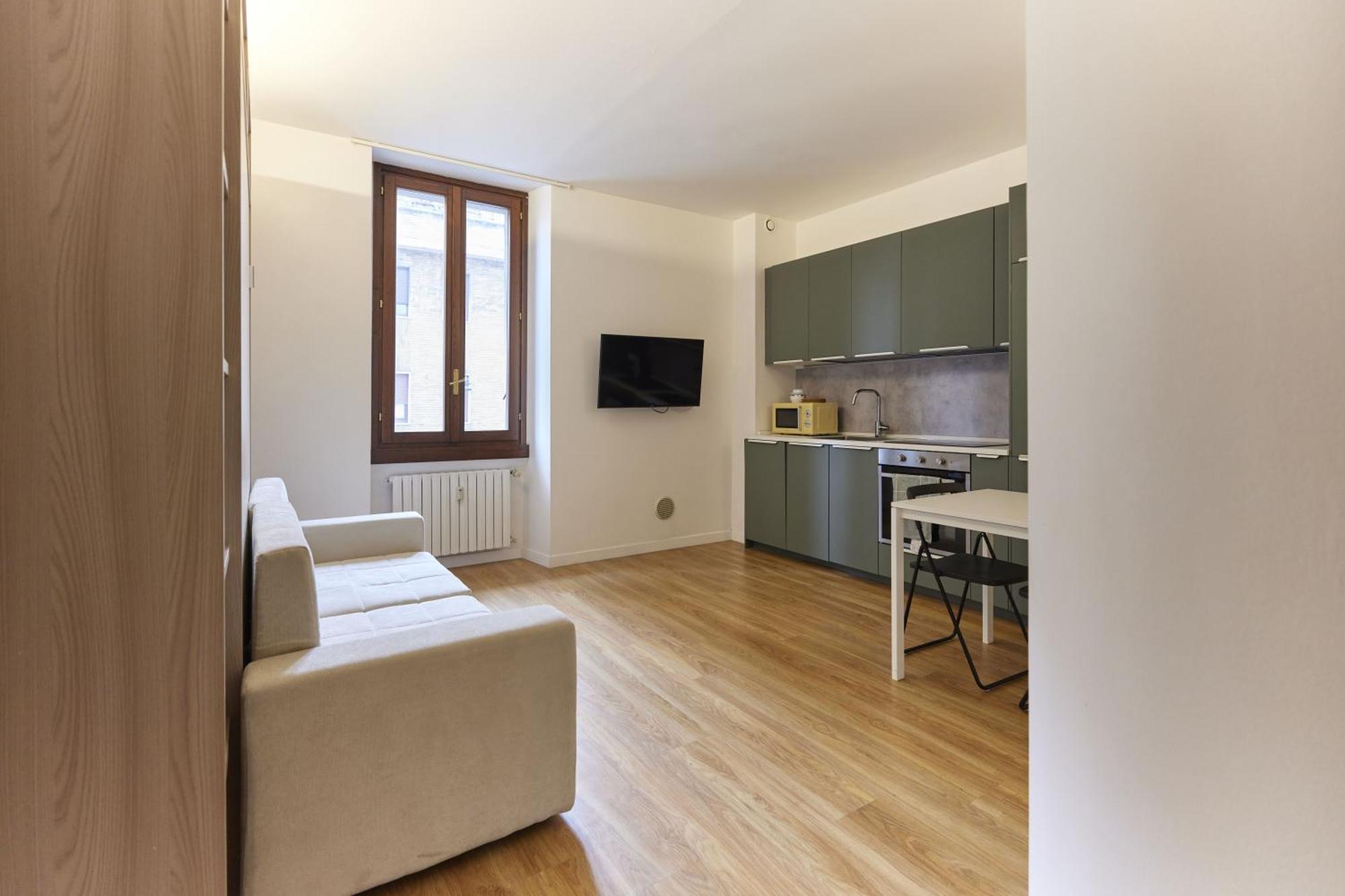 Nolo Studio Walking Distance From Loreto E Corso Buenos Aires Milano Exteriör bild