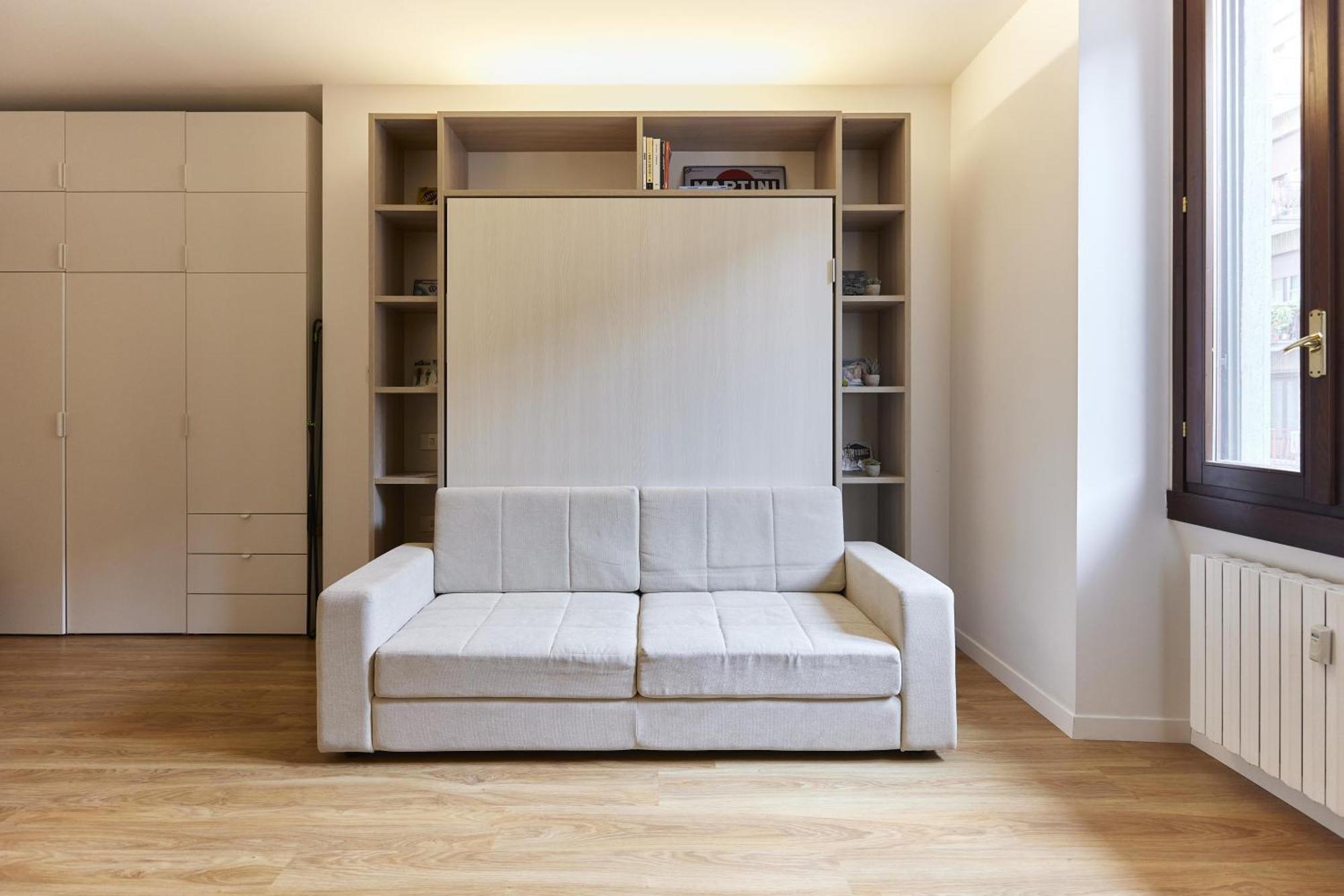 Nolo Studio Walking Distance From Loreto E Corso Buenos Aires Milano Exteriör bild